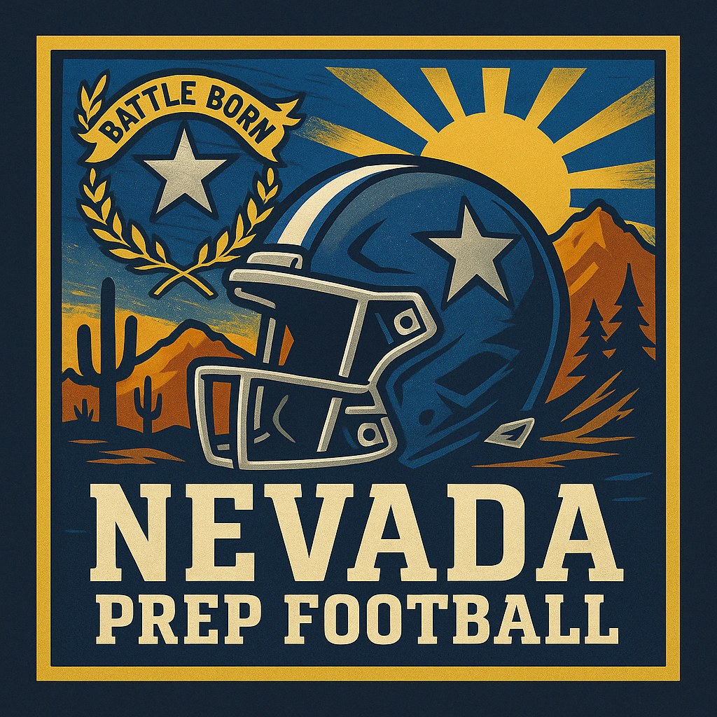Arizona Prep Football Logo